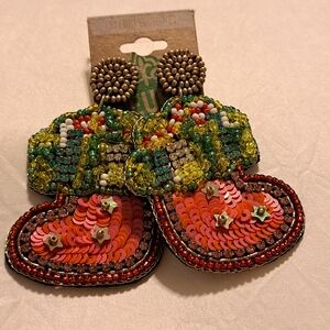 Fleurty Girl Earrings 12/24